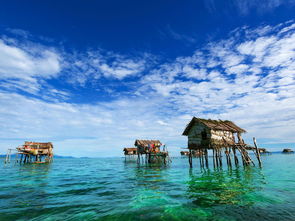 沙巴仙本那6-7日精華游 香港直飛，深圳集合，探索海洋秘境與人文風情